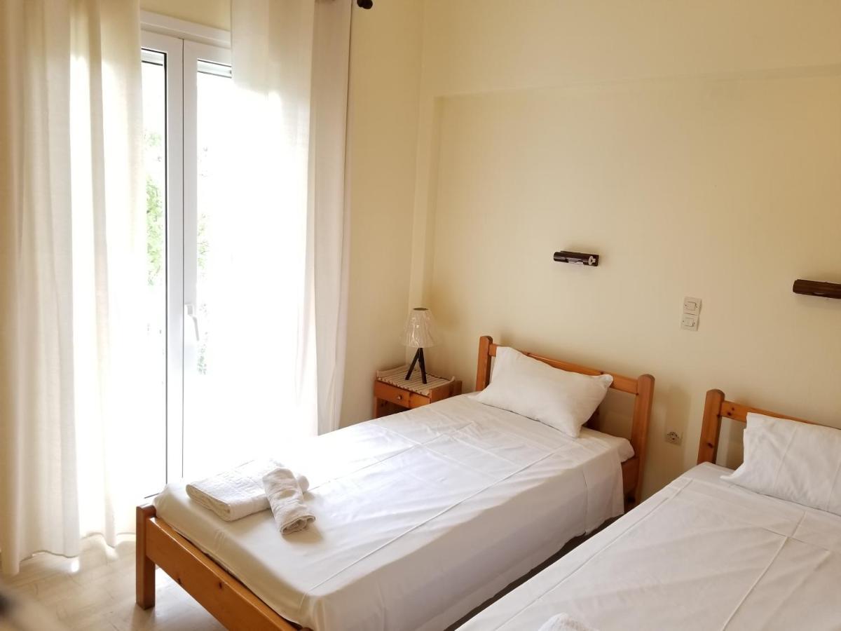 Corfu Escape Five Daire Agios Georgios Pagon Dış mekan fotoğraf