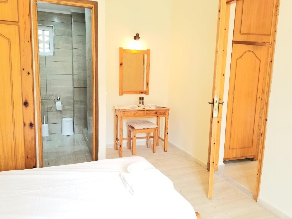 Corfu Escape Five Daire Agios Georgios Pagon Dış mekan fotoğraf