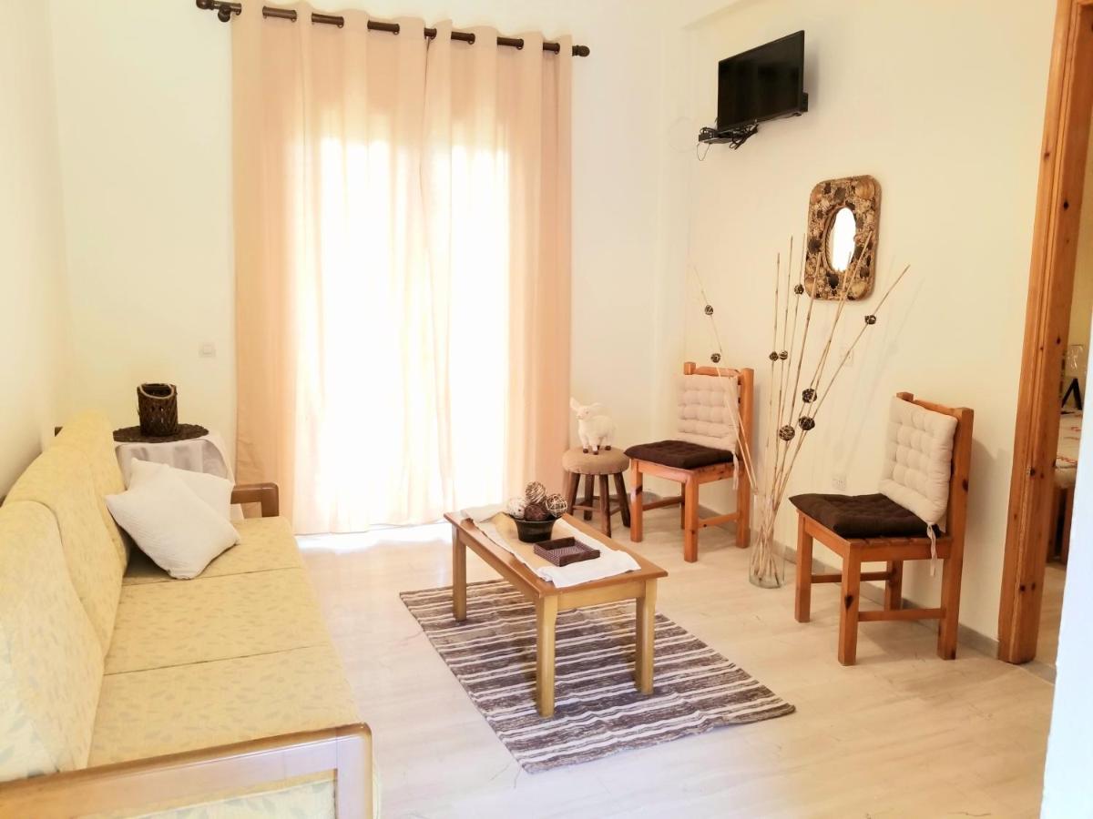 Corfu Escape Five Daire Agios Georgios Pagon Dış mekan fotoğraf